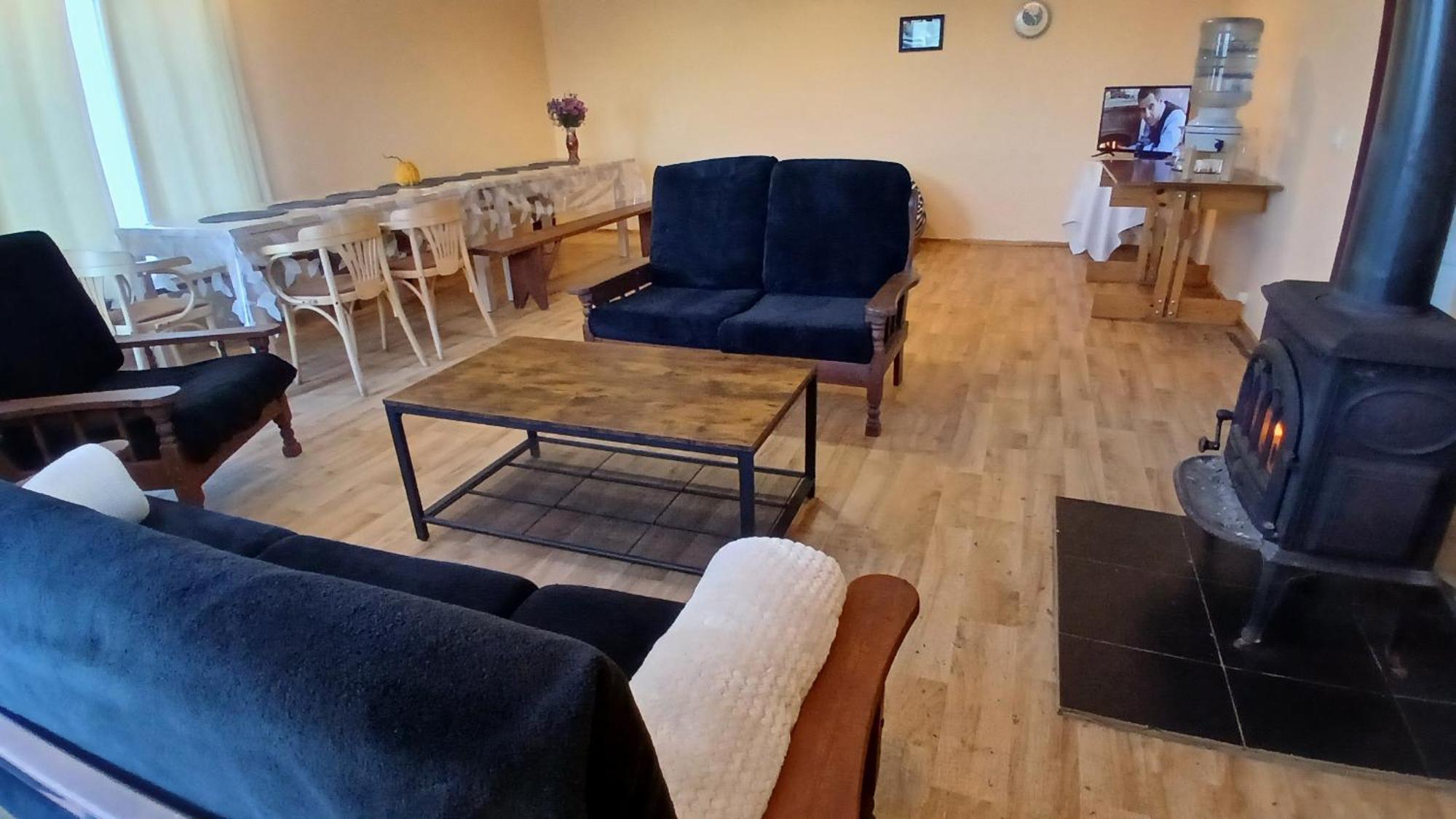 Viesu Nams Buselis Hotel Turaida Luaran gambar