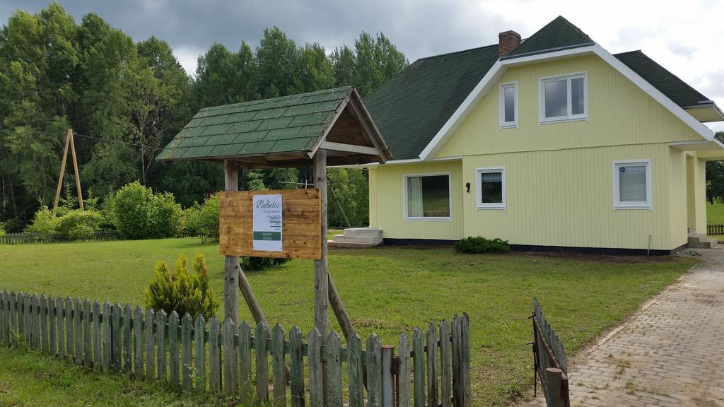Viesu Nams Buselis Hotel Turaida Luaran gambar